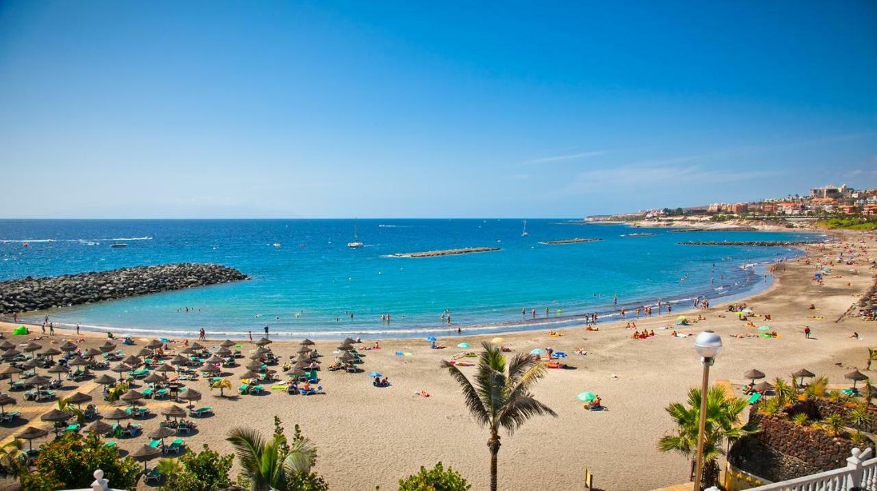 El Cardon Las Vistas - Tenesol Rentals Playa de las Américas Extérieur photo