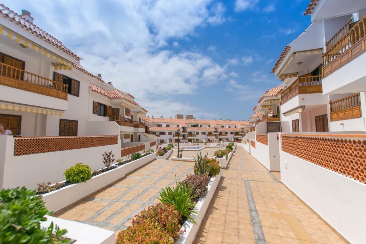 El Cardon Las Vistas - Tenesol Rentals Playa de las Américas Extérieur photo
