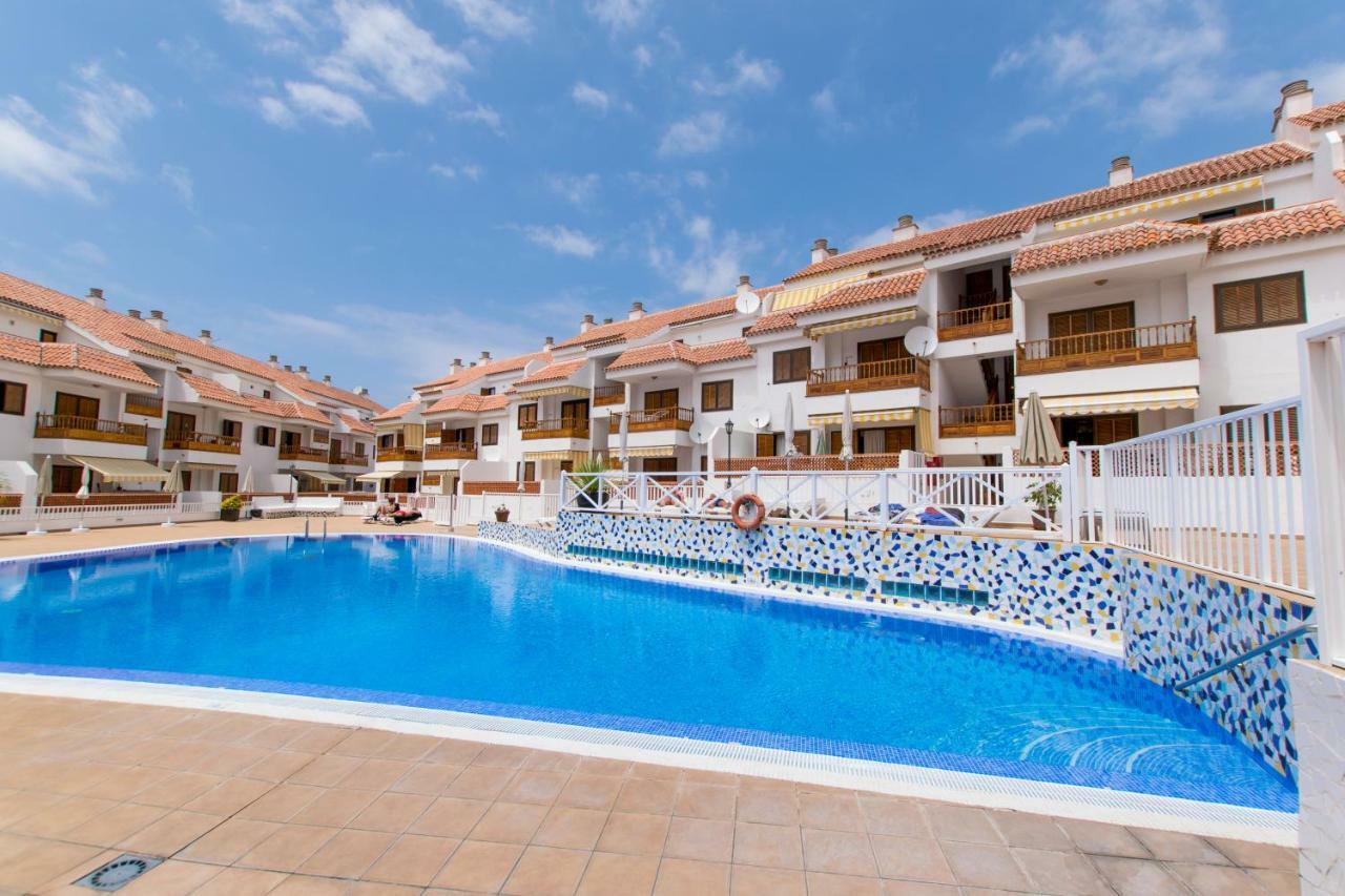 El Cardon Las Vistas - Tenesol Rentals Playa de las Américas Extérieur photo