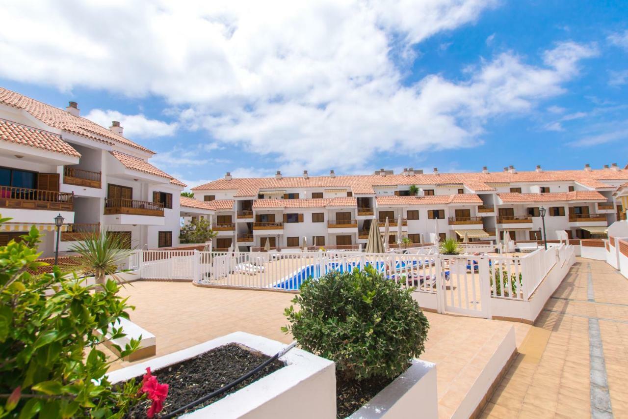 El Cardon Las Vistas - Tenesol Rentals Playa de las Américas Extérieur photo